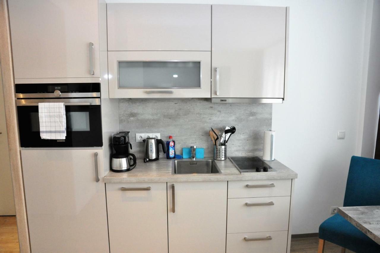 Apartments Am Freizeitpark Kriftel Екстер'єр фото