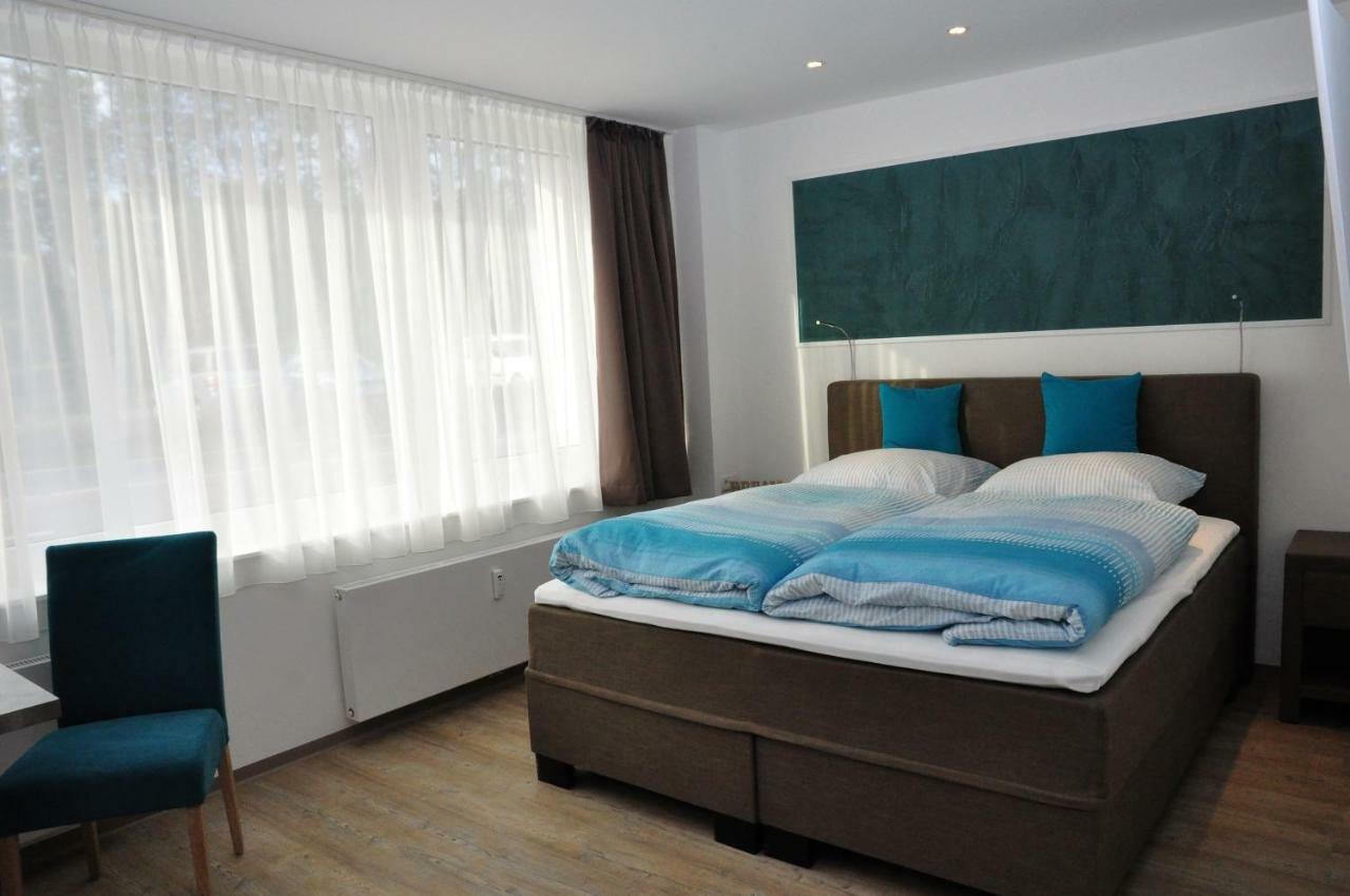 Apartments Am Freizeitpark Kriftel Екстер'єр фото