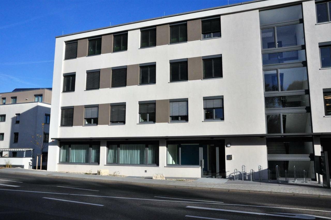 Apartments Am Freizeitpark Kriftel Екстер'єр фото