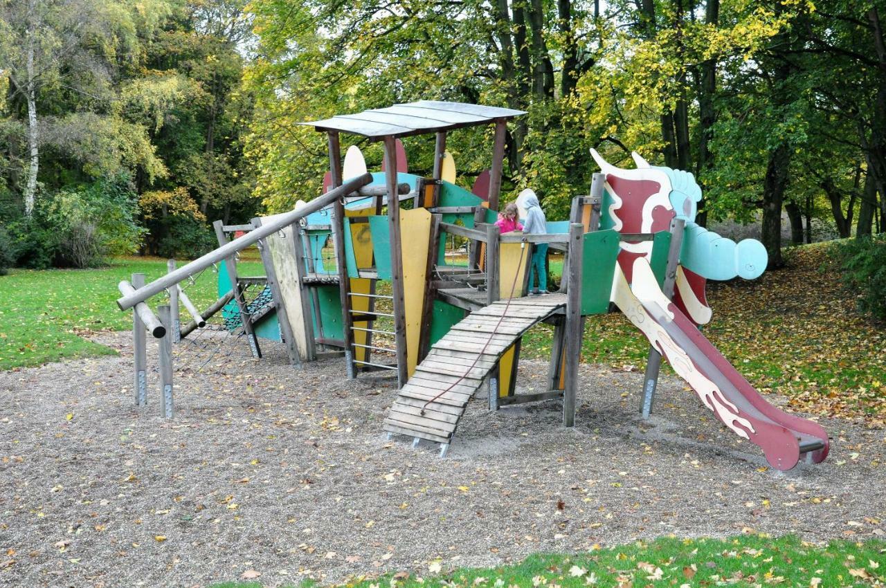 Apartments Am Freizeitpark Kriftel Екстер'єр фото