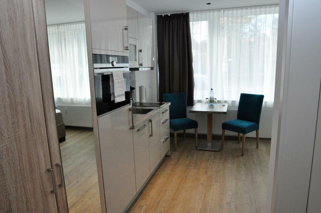 Apartments Am Freizeitpark Kriftel Екстер'єр фото