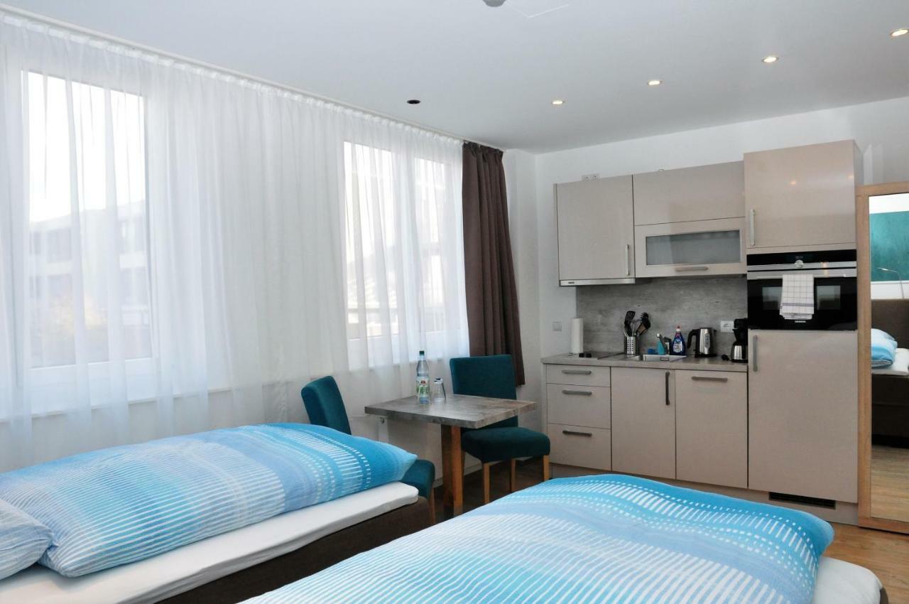 Apartments Am Freizeitpark Kriftel Екстер'єр фото