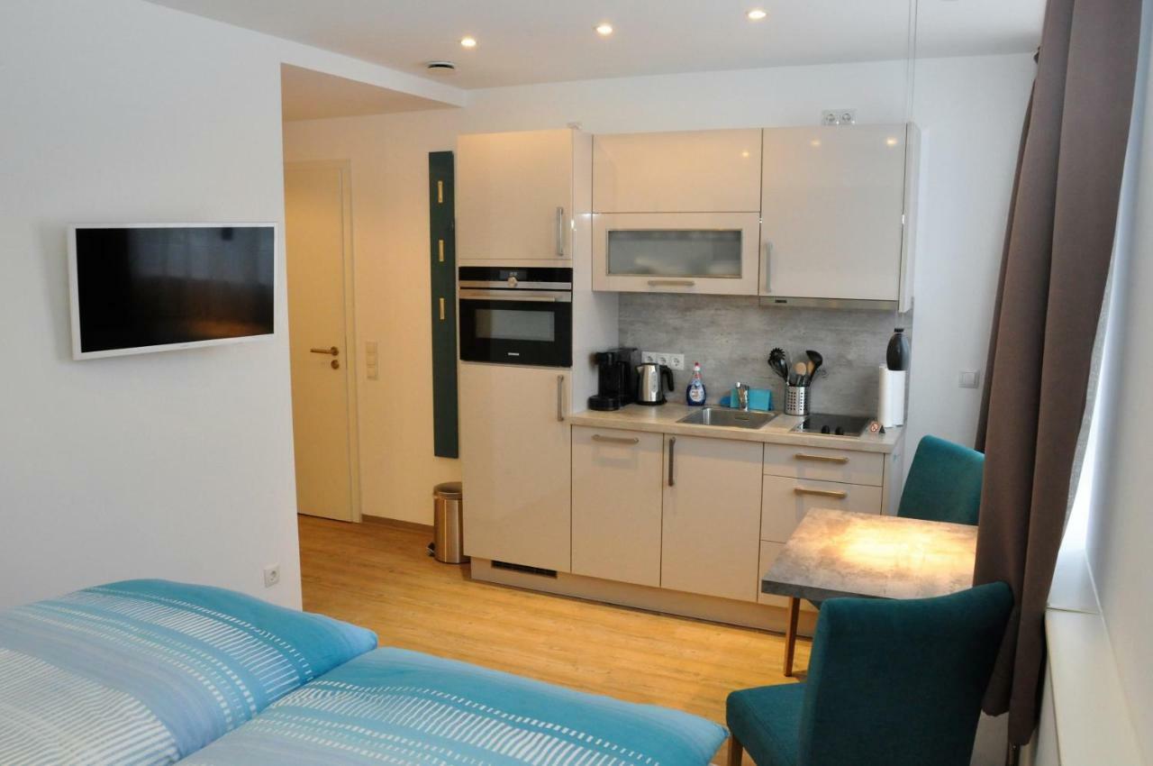 Apartments Am Freizeitpark Kriftel Екстер'єр фото