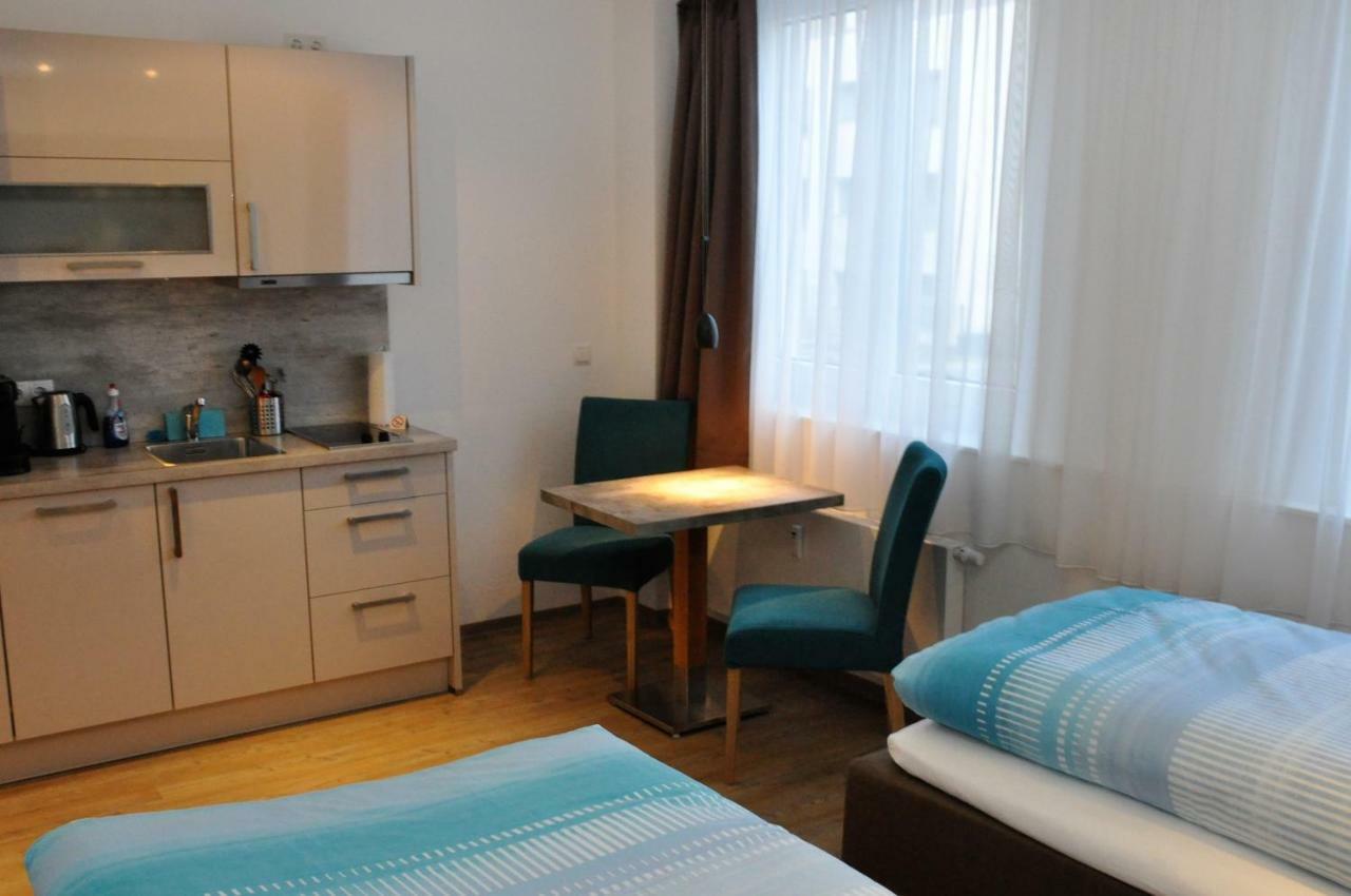 Apartments Am Freizeitpark Kriftel Екстер'єр фото