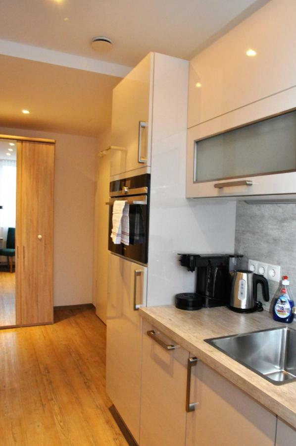 Apartments Am Freizeitpark Kriftel Екстер'єр фото