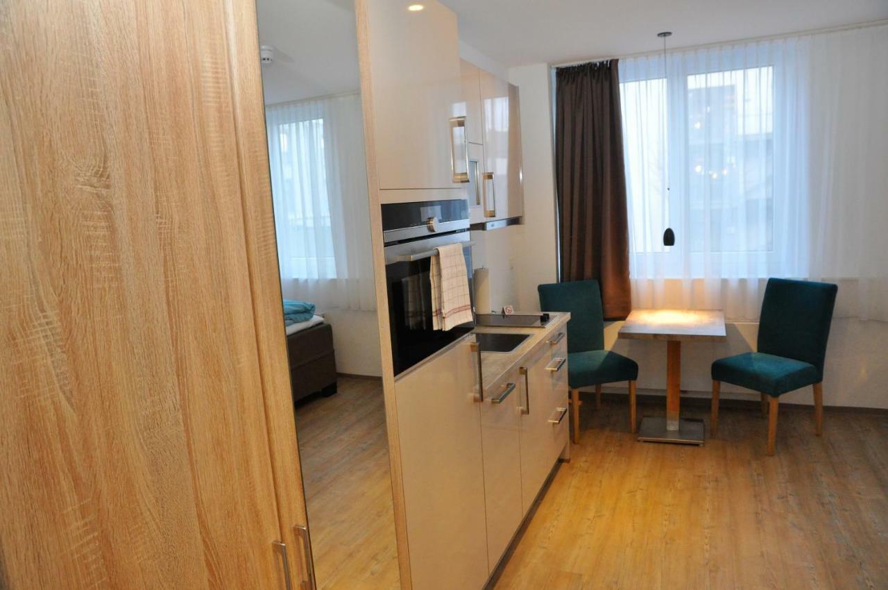 Apartments Am Freizeitpark Kriftel Екстер'єр фото