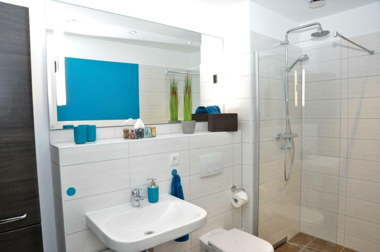 Apartments Am Freizeitpark Kriftel Екстер'єр фото