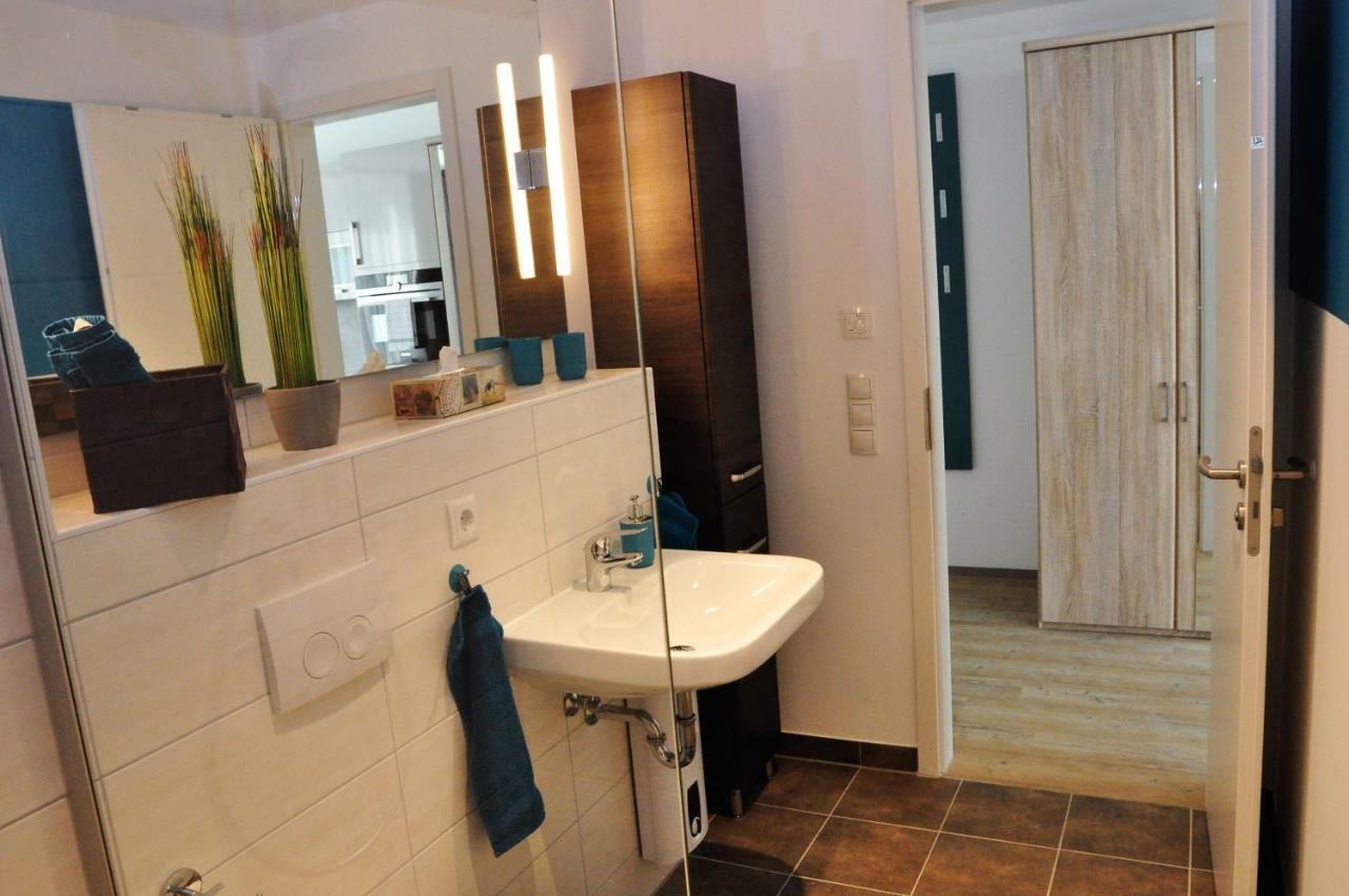 Apartments Am Freizeitpark Kriftel Екстер'єр фото